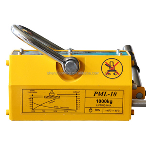 แม่เหล็กยกสูงแม่เหล็กถาวร2025 100กก. 200กก. 400กก. 1000กก. 2000กก. - Product Image 3