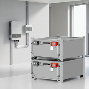 แบตเตอรี่แบบแนวตั้ง 280Ah 314Ah 15Kwh 51.2V 280Ah 314Ah LiFePO4 แบตเตอรี่พลังงานแสงอาทิตย์พร้อมเซลล์เกรด A+ ใหม่ - Product Image 1