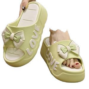 Sandalias 2026, Diseño Lindo y Moderno, Plataforma Gruesa, Suela Impermeable Antideslizante, Sandalias de Mujer para Uso Diario - Product Image 3