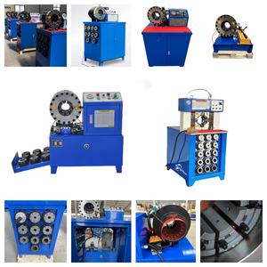 全义高品质液压软管压接切割机2 "4" 6 "新条件，泵电机准备发货有竞争力的价格 - Product Image 5