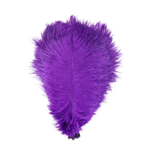 Plumas de Avestruz de Alta Calidad al por Mayor de 30-35 cm para Disfraces de Carnaval, Samba, Centros de Mesa para Bodas <span class=keywords><strong>y</strong></span> Decoraciones - Product Image 6