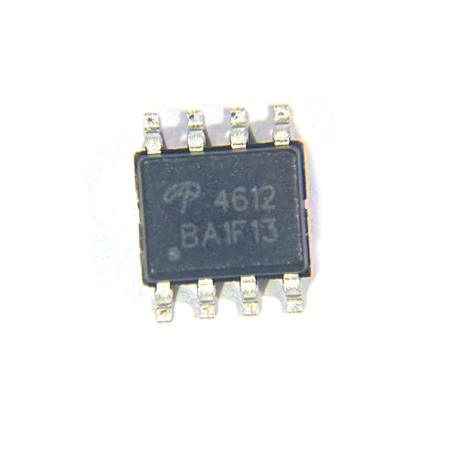 New original AO4612 4612 SOP-8 4.5A 3.2A MOSFET N/P-CH 60V IC Chip AO4612
