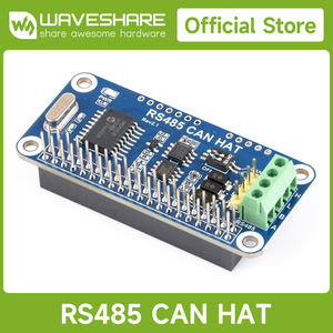 Adaptador RS485 CAN Waveshare para Raspberry Pi 5 4B 3B Pi Zero, Permite una Comunicación Estable de Larga Distancia a través de RS485 CAN - Product Image 2