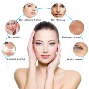 Appareil de microdermabrasion oxygène H2O2 7 en 1 Oxyhydrogen Hydra Dermabrasion Oxygen Jet Peel Facial - Product Image 6