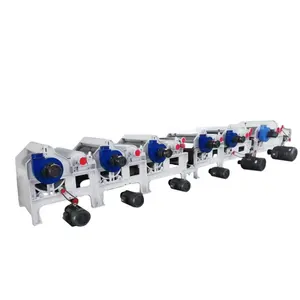 welcc 2023 textile waste recycling machinery with good price