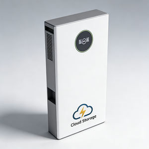 Customized Cloud Storage Solar Panel Home Energy Storage System Hybrid Grid-Connected LiFePO4 <strong>Battery</strong> 5-10kW Rack-Mounted Home - Product Image 3