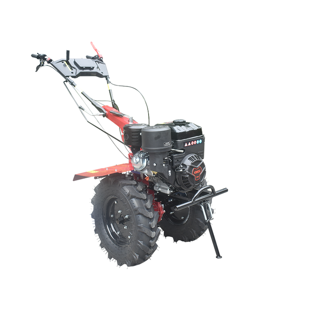 Farm Machinery Small Multi-function Rural Management Machine Pastoral Power Tiller Walking Tractors
