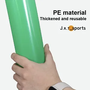 JRT – Logo de jeu de Football avec fabricant de bruit, bâton gonflable bon marché