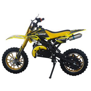 Minimotos Deportivas de 2 Tiempos, Motocross, Motocicletas Pequeñas para Deportes Extremos - Product Image 1
