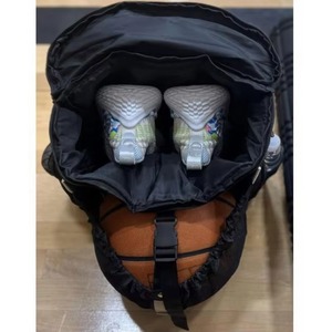 Mochila Deportiva de Baloncesto con Compartimento para Balón y Amplio Espacio para Zapatos, Bolsa Deportiva Grande (Muestra Gratis) - Product Image 5