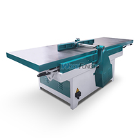 Vente chaude Raboteuse de surface en bois Mb508 Machine à raboter le bois avec fraise en spirale Machine à scie à panneaux