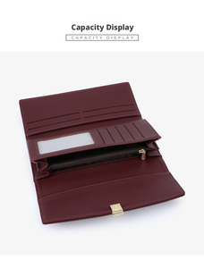 Portefeuilles de créateurs <span class=keywords><strong>YAMO</strong></span>, marques célèbres, portefeuilles pour femmes Forever Young - Product Image 3