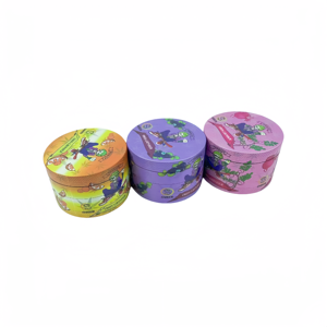 Amoladora de humo de 4 capas, amoladora de aleación de zinc de 50mm, amoladora OHIS - Product Image 3