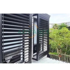 Thiết kế bền nhôm lưỡi trồng cửa chớp Windows rèm, Shades & cửa chớp từ nhà cung cấp Quảng Đông