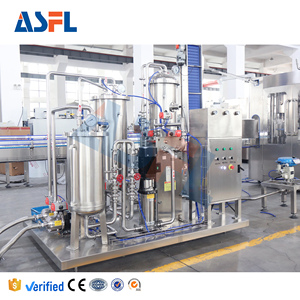 Ligne <span class=keywords><strong>de</strong></span> remplissage automatique <span class=keywords><strong>de</strong></span> boissons gazeuses à grande vitesse, solution clé en main pour usine, fabricant professionnel d'équipements <span class=keywords><strong>de</strong></span> remplissage - Product Image 2