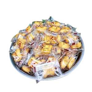 Galletas de Crema de Chocolate con Forma de Oso Peony 150g, Galletas Crujientes Premium para Servicio de Alimentos al por Mayor y Exportación Global - Product Image 4