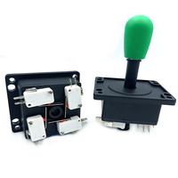 Joystick d'arcade de style américain Joystick 4 voies 4/8 Way Arcade Stick contrôleur de machine de jeu vidéo