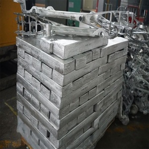 Lingotes de Magnesio de Alta Pureza (Mg9999/Mg9998) para Producción de Aleaciones - Marca OEM, Buena Calidad, Precio Competitivo, Envío Rápido - Product Image 4