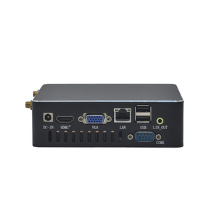 2026 ELSKY Compact Computer N67 Minipc 6th and 7th Gen Core I3 I5 I7 NANO Motherboard 4K Wide Voltage Power Input Portable <b>PC</b> - Product Image 2