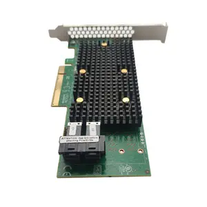 LSI logic MegaRAID 12 Gb/s SAS/SATA/NVMe Tri-modo PCIe controladores RAID 9440-8i HBA