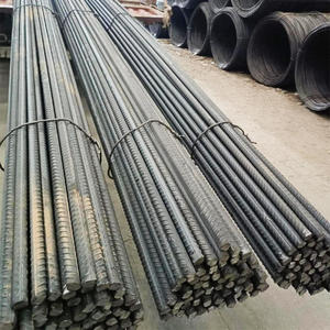 Proveedor de Barras de Acero Corrugado que Ofrece HRB400, HRB500, Grado 60, B500B y Barras de Refuerzo Personalizadas para Mercados de Construcción a Nivel Mundial - Product Image 4