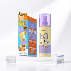 B.Clinix B3 Body Mist 150ml Cuidado para Piel con Problemas Edición Pochacco Iluminadora - Product Image 1