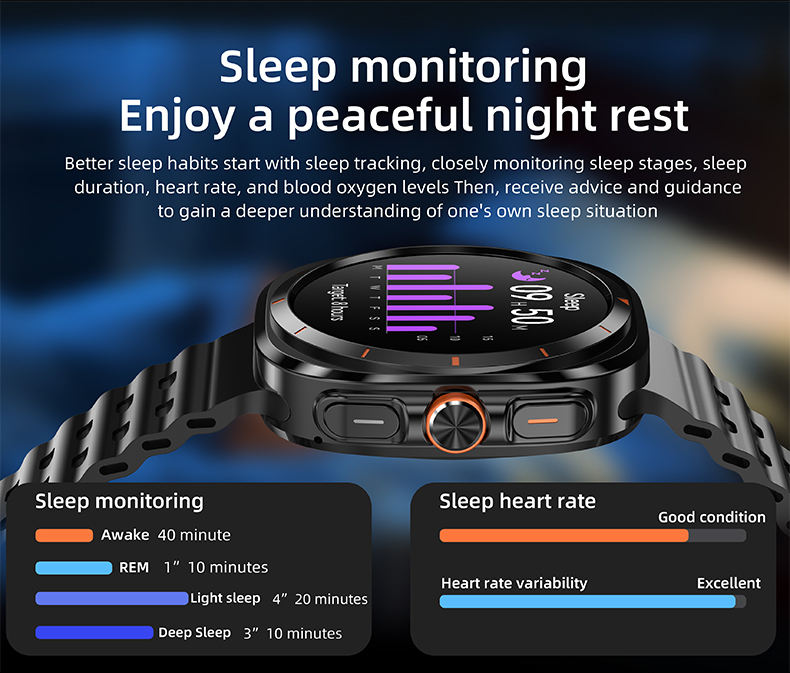 Fitness Tracker Microwear L15 Smartwatch Microwear Ultra