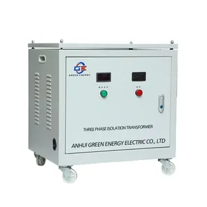 25KVA 30KVA สามเฟส380โวลต์ถึงสามเฟส220โวลต์แรงดันไฟฟ้าแปลงหม้อแปลงไฟฟ้าควบคุมหม้อแปลง