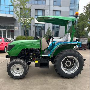 Tractor en Venta, Tractor de 4 Ruedas Motrices, Alta Calidad, Motor EPA de 70HP, Precio de Mayorista Más Bajo del Fabricante - Product Image 2