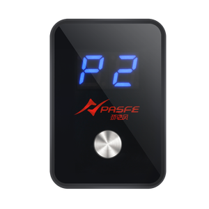 جديد للسيارة شاشة LCD صغيرة متحكم خانق السيارة الإلكتروني ومتحكم استجابة خانق السيارة دواسة قطع غيار السيارة ومتحكم خانق السيارة - Product Image 5