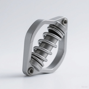 CNC Machining | High Precision & High Quality Automotive Torque Dampers | Customized Processing - Product Image 2