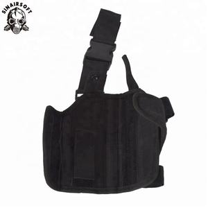 Holster de cuisse tactique réglable pour droitier - Product Image 5