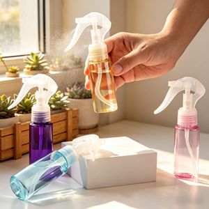 Arrosoir de voyage portable pour petit pulvérisateur de jardinage, pulvérisateur domestique, flacon de spray pour <span class=keywords><strong>cheveux</strong></span> - Product Image 1