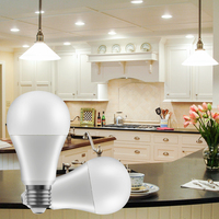 Ampoule LED E27 B22 pour la maison 3W 5W 7W 9W 12W 15W 18W 24W Ampoule LED Vente en gros d'usine Ampoule LED
