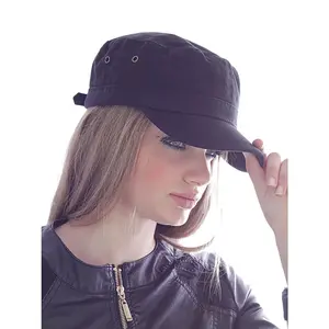 Sombrero militar urbano personalizado para merchandising - Product Image 5