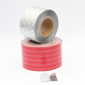 Tapa de sellado de aluminio tipo rollo <span class=keywords><strong>para</strong></span> Cápsula de café <span class=keywords><strong>nespresso</strong></span> - Product Image 4