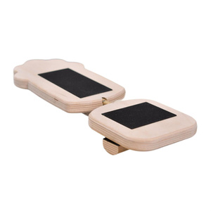 Người lớn ổn định Tập Thể Dục Đào Tạo hỗ trợ mắt cá chân ổn định cáng chân duy nhất cân bằng Hội Đồng Quản trị chân strengthener - Product Image 3