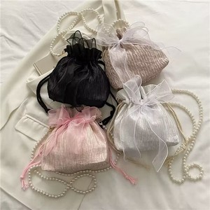Fairy Sweet Beauty Sex Crossbody Bag 2023 New Bow Women's Shoulder ...