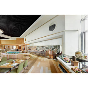 Dispensador comercial de bebidas carbonatadas de alta calidad Máquina carbonatadora de soda de buena calidad para bebidas Fuente de bebidas - Product Image 1