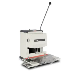 U-T50A Heavy Duty 2 Hole Paper Drill With Movable Plate Paper 2 Hole Punch
