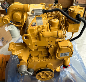 Nouveau moteur diesel moteur C4.4, utilisé pour les excavatrices 320GC, 320D2GC, 555-5559 injection de carburant électronique - Product Image 6