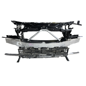 Kit de marco de parachoques delantero usado de alta calidad para <span class=keywords><strong>BMW</strong></span> Serie 3 G20 <span class=keywords><strong>G21</strong></span> 325i <span class=keywords><strong>330i</strong></span> 320i piezas de plástico originales de segunda mano - Product Image 4