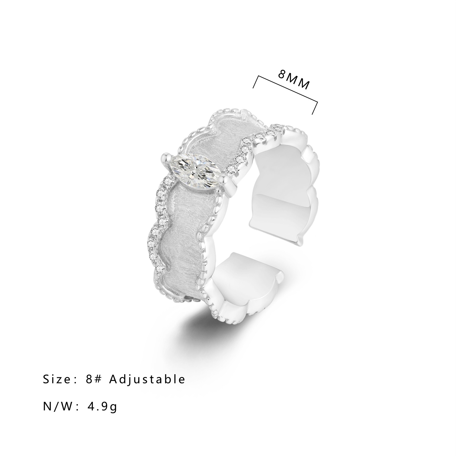 925 silver jewelry set italy