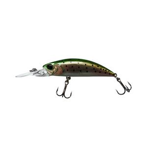 Leurre flottant LUTAC CLASSIC 50MM 3.8G 10 #   Hameçon triple - Pêche en surface, universel en eau douce/eau salée, spécial pour le brochet et le bar - Product Image 4