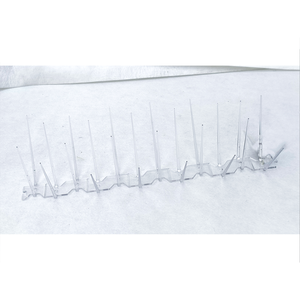 Pointes d'oiseaux transparentes en polycarbonate de qualité supérieure - Product Image 1