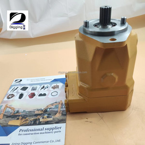 Pièces de machines de <span class=keywords><strong>construction</strong></span> 230-7965 Ensemble moteur hydraulique Moteur à piston haute performance pour entraînement de ventilateur pour malaxeur <span class=keywords><strong>RM</strong></span>-500 <span class=keywords><strong>RM</strong></span>-300 - Product Image 4