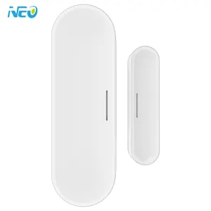 Tuya Zigbee Smart Alarm Window And Door Sensor