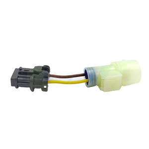 OBD0 ke OBD1 Distributor Harness adaptor untuk Honda CIVIC CRX - Product Image 1