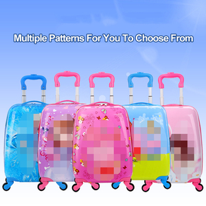 Bán Buôn Phim Hoạt Hình Trẻ Em Hành Lý Cho Chàng Trai Cô Gái Trẻ Em Trường Mini Du Lịch Trường Hợp Hộp Trẻ Em 'Hành Lý & Túi - Product Image 5