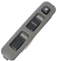 Interruptor Maestro de Elevalunas Eléctrico Delantero Izquierdo de 7 Pines OE 37990-77A00, Repuesto Directo de Alta Calidad para Piezas Eléctricas de Automóviles Suzuki